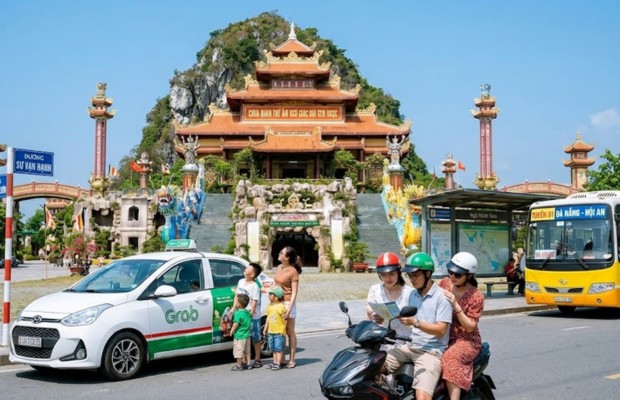 Hướng dẫn di chuyển đến Ch&ugrave;a Quan Thế &Acirc;m