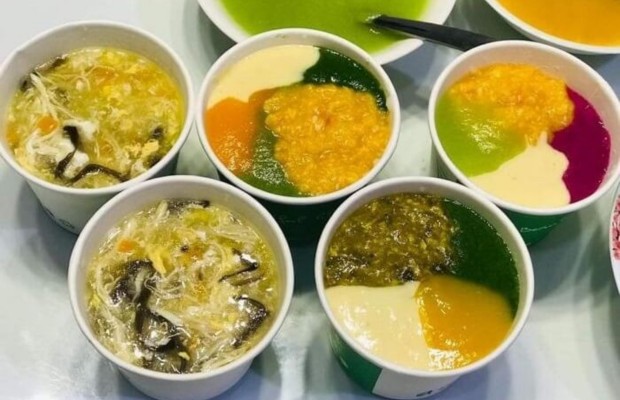 bữa s&aacute;ng cho trẻ