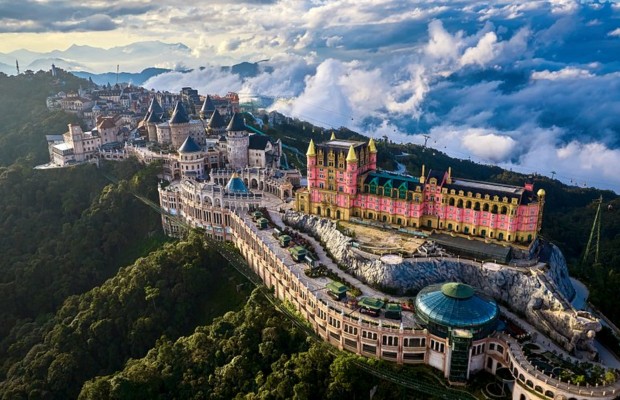 Hướng dẫn đường đi Bà Nà Hills thuận tiện và dễ tìm