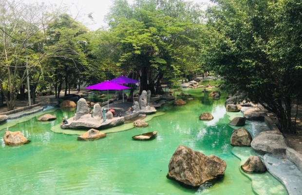 Khu du lịch Song Long có gì vui? Review kinh nghiệm đi từ A – Z