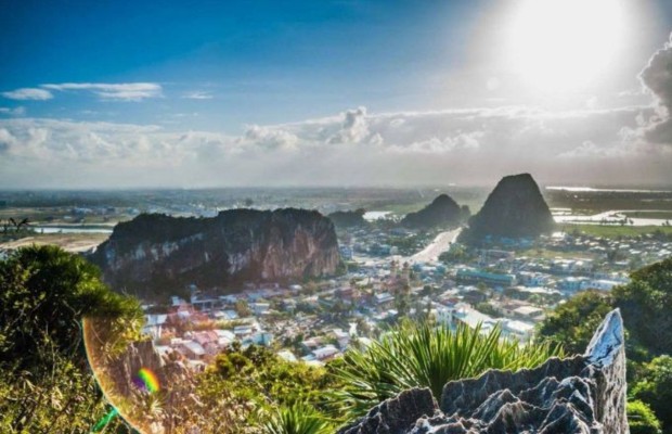 Kim Sơn Ngũ Hành Sơn – Khám phá ngọn núi hình chuông bí ẩn