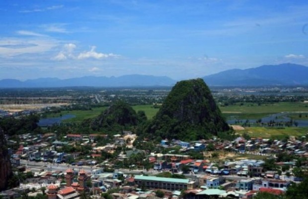 n&uacute;i Kim Sơn Ngũ H&agrave;nh Sơn