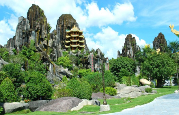 H&ograve;n Vọng Phu Ngũ H&agrave;nh Sơn Đ&agrave; Nẵng