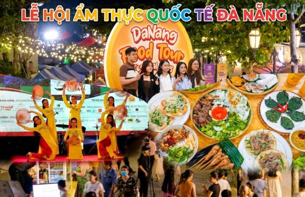 Top món ngon Lễ hội Ẩm thực Đà Nẵng không thể bỏ lỡ năm nay