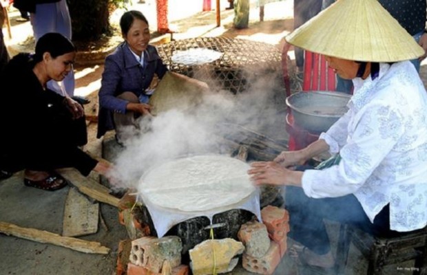 Kh&ocirc;ng gian văn h&oacute;a ẩm thực miền Trung 