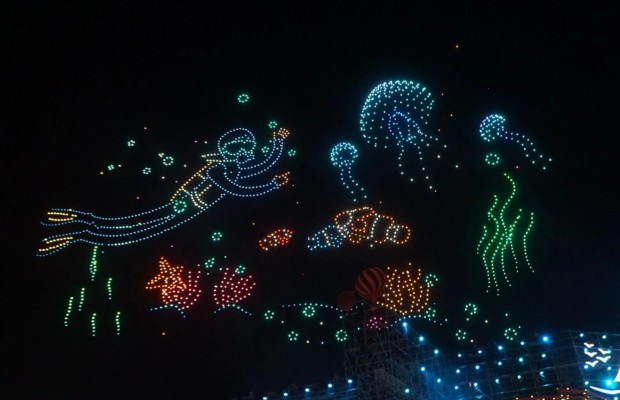 Đường hầm v&ograve;m đ&egrave;n LED &ndash; thi&ecirc;n đường "sống ảo" cho du kh&aacute;ch