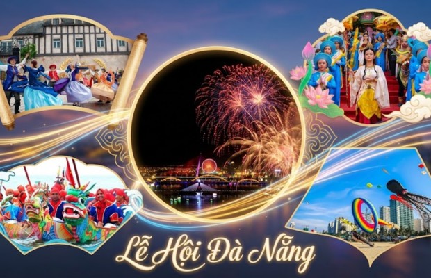 Top 15 lễ hội Đà Nẵng đặc sắc nhất năm không nên bỏ lỡ