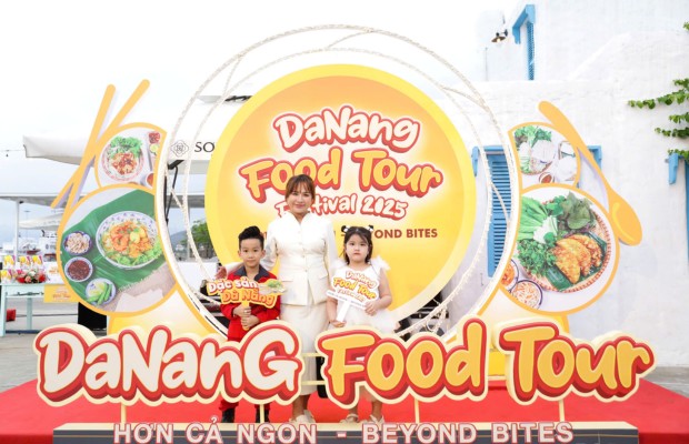 Lễ hội ẩm thực tinh hoa m&oacute;n ngon miền Trung hội tụ