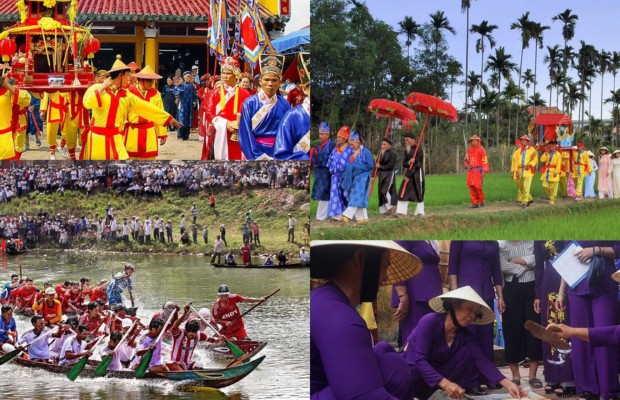 Lễ hội l&agrave;ng T&uacute;y Loan