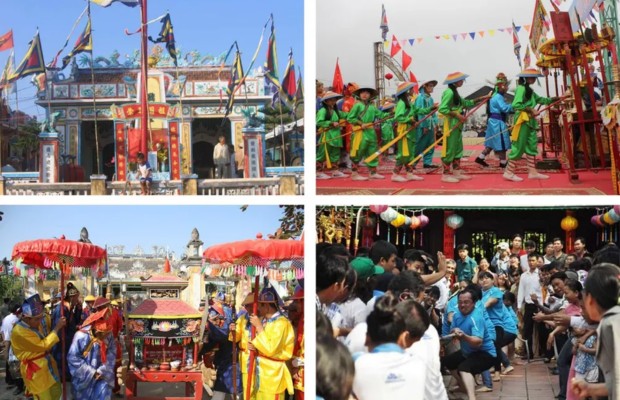 Lễ hội đua thuyền Đ&agrave; Nẵng tr&ecirc;n s&ocirc;ng H&agrave;n đ&ocirc;ng đ&uacute;c kh&aacute;n giả