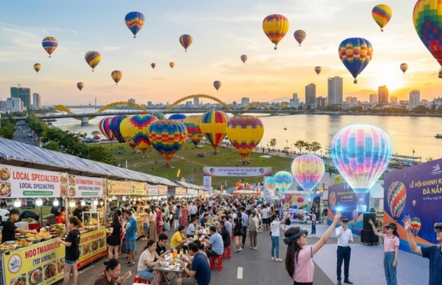 C&aacute;c hoạt động dự kiến trong khu&ocirc;n khổ lễ hội khinh kh&iacute; cầu 2026