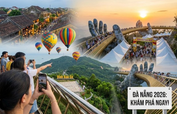 Gợi &yacute; trải nghiệm du lịch