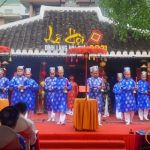 Giải mã sức hút tâm linh lạ kỳ của lễ hội làng An Hải