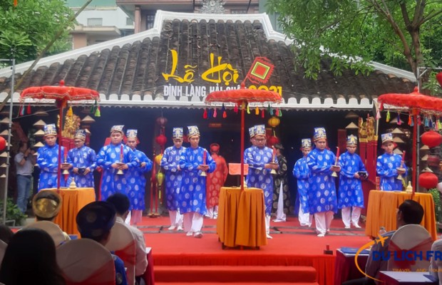 Giải mã sức hút tâm linh lạ kỳ của lễ hội làng An Hải