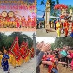 Khám phá nét đẹp văn hóa và lịch trình Lễ hội làng Hòa Mỹ Đà Nẵng