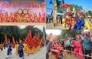 Khám phá nét đẹp văn hóa và lịch trình Lễ hội làng Hòa Mỹ Đà Nẵng