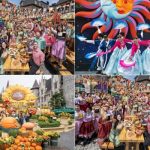 Khám phá lễ hội ở Bà Nà Hills: 4 mùa ăn chơi quên lối về