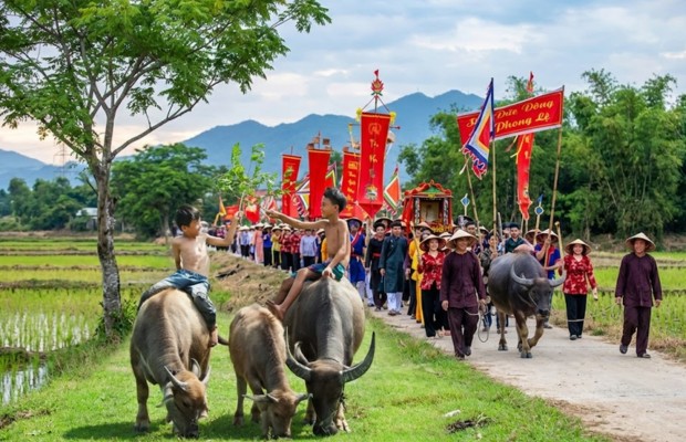 Bí ẩn Cồn Thần và lễ hội rước Mục Đồng kỳ lạ nhất Đà Nẵng