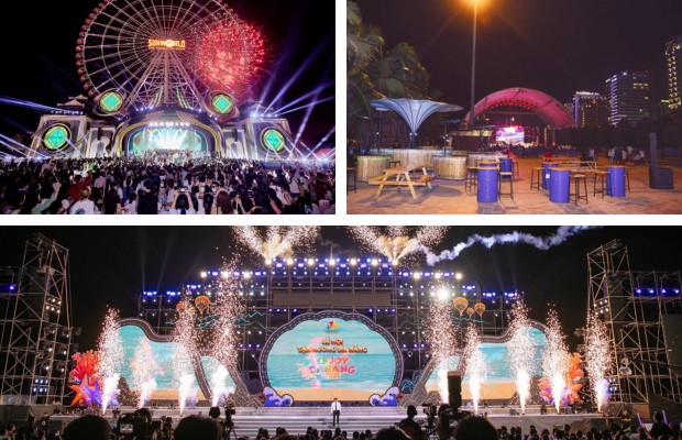 Đại nhạc hội khai mạc Lễ hội Tận hưởng m&ugrave;a h&egrave; Đ&agrave; Nẵng 2026