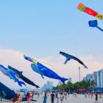Lễ hội thả diều Đà Nẵng có gì mà khiến bầu trời bùng nổ sắc màu?