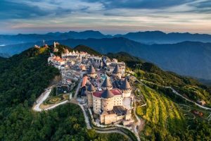 Lịch sử Bà Nà Hills phát triển qua các giai đoạn