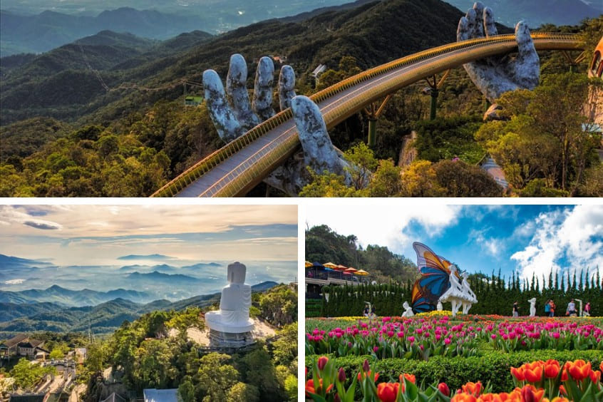 Ng&agrave;y nay B&agrave; N&agrave; Hills ph&aacute;t triển mạnh mẽ mở ra kỷ nguy&ecirc;n du lịch đại ch&uacute;ng