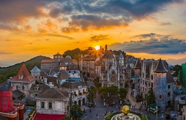 Lịch trình đi Bà Nà Hills tự túc 1 ngày chi tiết từ A-Z