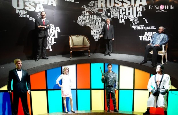 Bảo t&agrave;ng tượng s&aacute;p 