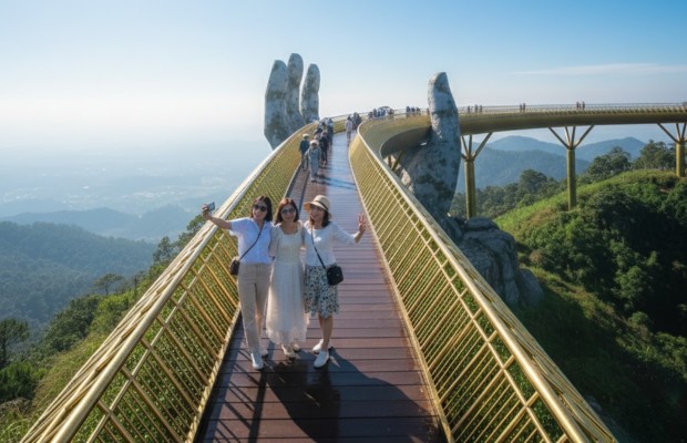 thời điểm l&yacute; tưởng để đi B&agrave; N&agrave; Hills