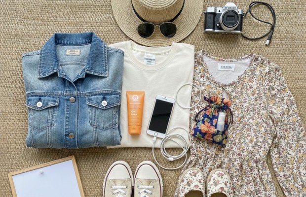 vật dụng cần thiết n&ecirc;n mang theo