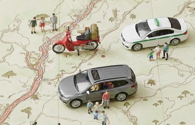 phương tiện di chuyển đến B&agrave; N&agrave; Hills