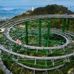 Máng trượt Bà Nà Hills trải nghiệm tốc độ không thể bỏ lỡ