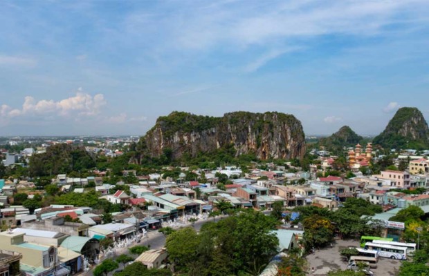 Mộc Sơn Ngũ Hành Sơn “Viên ngọc thô” yên bình của Đà Nẵng