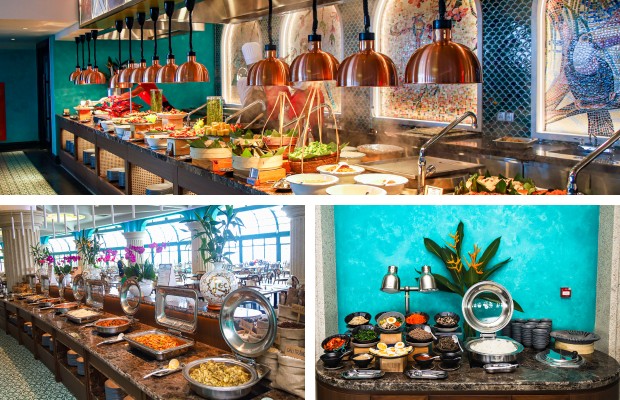 nh&agrave; h&agrave;ng Bốn M&ugrave;a