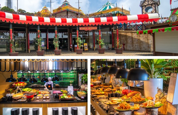 Nh&agrave; h&agrave;ng Taiga