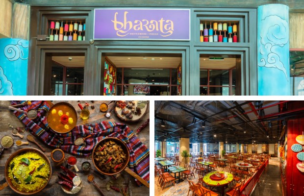 nh&agrave; h&agrave;ng Bharata