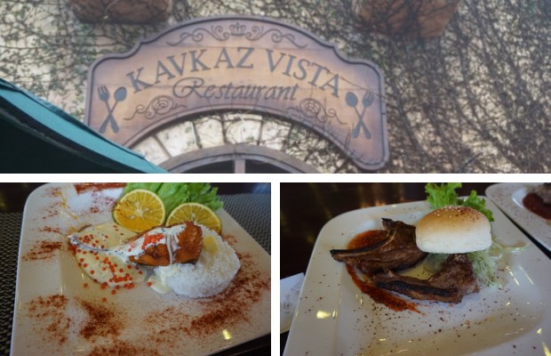 nh&agrave; h&agrave;ng Kavkaz Vista