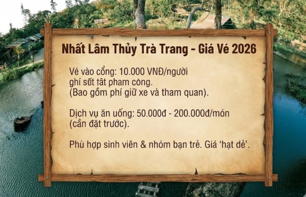 Chỉ với 10.000 VNĐ v&eacute; v&agrave;o cổng địa điểm du lịch 