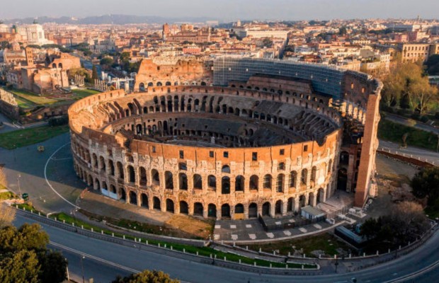 lấy cảm hứng từ nền văn minh Hy Lạp