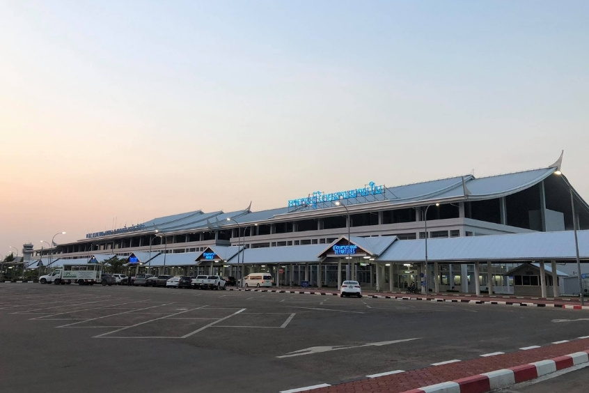 S&acirc;n bay quốc tế Wattay - Cửa ng&otilde; quốc tế ch&iacute;nh phục vụ thủ đ&ocirc; Vi&ecirc;ng Chăn