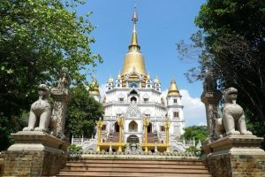 Săn vé máy bay từ Viêng Chăn đi TP. Hồ Chí Minh – Khám phá Sài Gòn năng động