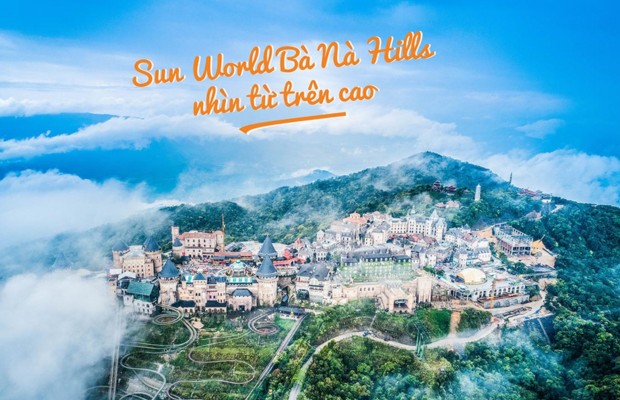 Cập nhật bản đồ Bà Nà Hills mới nhất cho khách du lịch tự túc