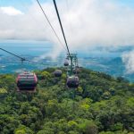 Giá vé cáp treo Bà Nà Hills và lộ trình di chuyển mới nhất