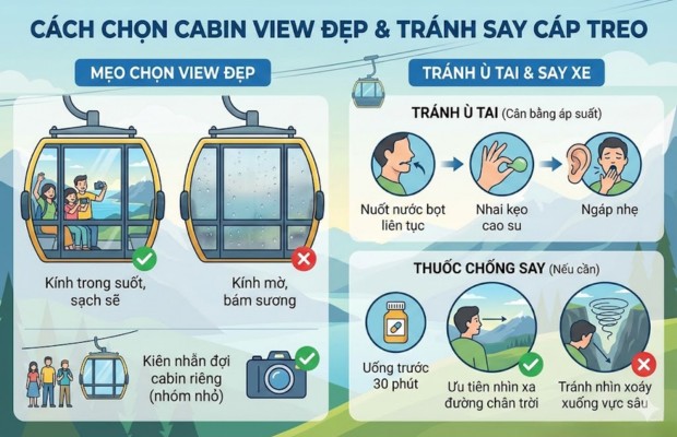 Thời điểm l&yacute; tưởng để tr&aacute;nh đ&ocirc;ng đ&uacute;c