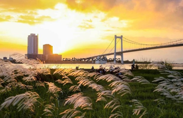 Kinh nghiệm săn hoàng hôn cầu Thuận Phước Đà Nẵng cực đỉnh 2026