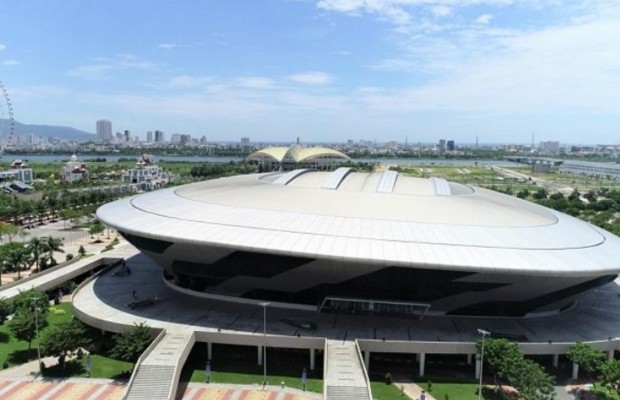 Cung Thể thao Ti&ecirc;n Sơn