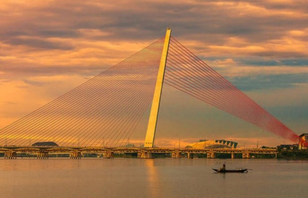 Kinh nghiệm khám phá Cầu Trần Thị Lý Đà Nẵng 2026 từ A đến Z