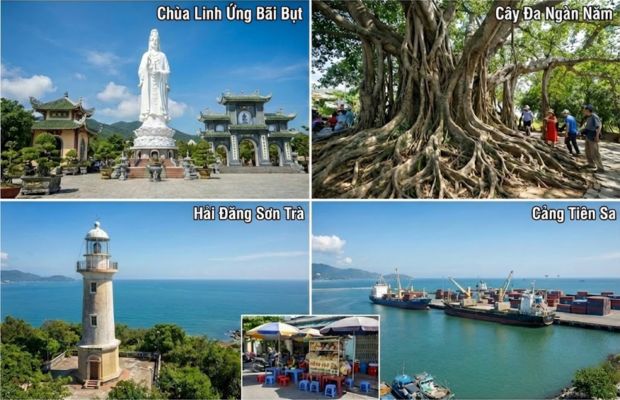 Gợi &yacute; c&aacute;c địa điểm du lịch gần Đỉnh B&agrave;n Cờ