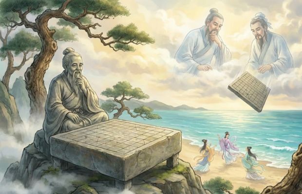 Giải m&atilde; t&ecirc;n gọi v&agrave; sự t&iacute;ch v&aacute;n cờ ti&ecirc;n