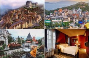 Khách sạn trên Bà Nà Hills nào tốt nhất ? Review chi tiết